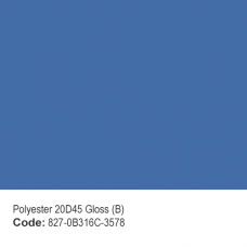 Polyester 20D45 Gloss (B)
